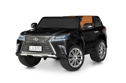 Машина M 3906(MP4)EBLRS-2 (1шт) р/к2,4G,4мотори35W,1акум12V14Ah PRO,колEVA,USB,SD,MP4, шкір.сид, фар