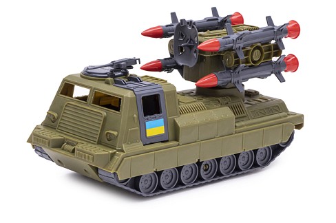 Ракетна установка (36) Ор457ШТ