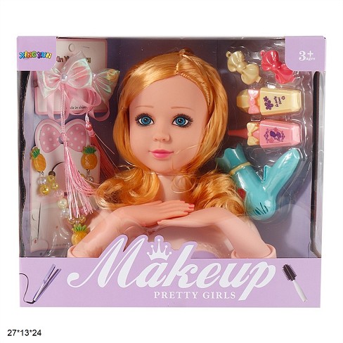 Лялька-манекен 8905 для зачісок кор.27*13*24 /36/