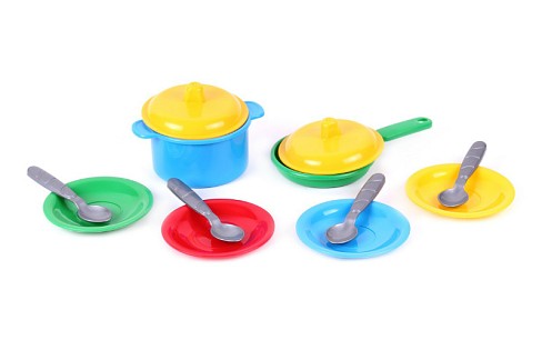 Посуд Маринка-2"(35шт) Тех0694ШТ"