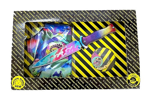 Ігровий набір BOX Sting MIMIC"  STIM-B"