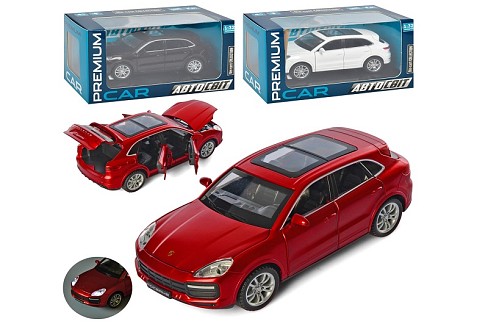 Джип AP-1739 (24шт) АвтоСвіт, 1:32, метал, інер-й, 15см, звук, св, 3кол, бат(таб), в кор-ці, 18,5-10