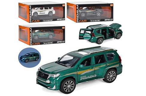 Джип AP-1791 (12шт) АвтоСвіт,метал,інер-я,21см,зв,св,гум.колеса,3кол,бат-таб, кор,28-13-17см