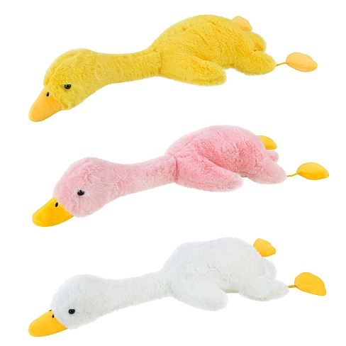 М'яка іграшка арт. K46702 (60шт) гусак 55см 3 кольори