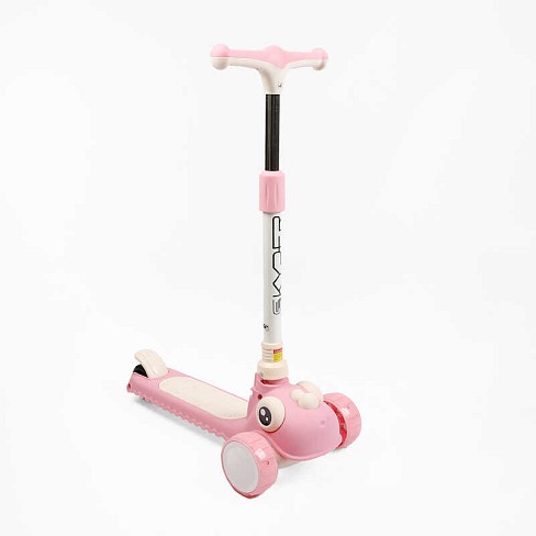 Самокат триколісний Skyper" TY-8761-39 (6) колеса PU 125х40мм зі світлом, музика та підсвічування п"