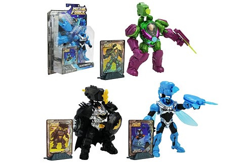 Іграшка фігурка арт. 6070907 (4шт) Batman, 30 см, з аксесуарами,блістер 16,5*5,7*24 см