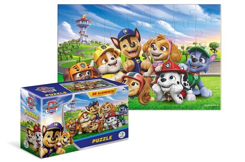 200688 Пазл-міні «Зустріч біля вежі»