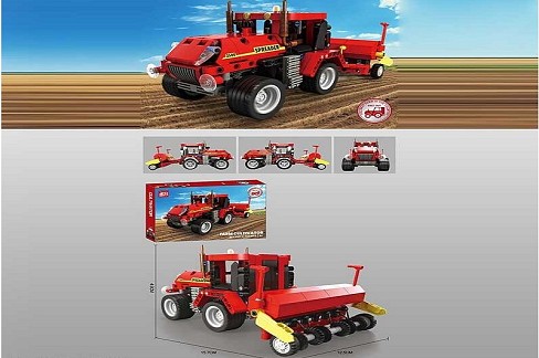 Конструктор 33073 (24) в коробці