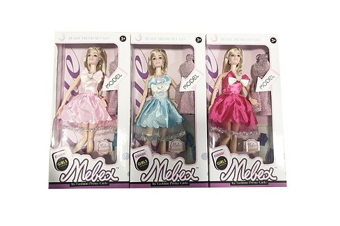 Лялька 29см 348A3 з аксес.3в.кор.33*5*16 /108/