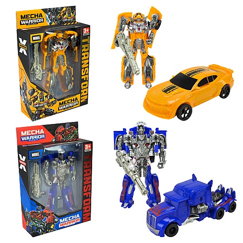 Іграшка трансформер арт. HF888-9AB  2 види,у коробцi 30*20*7,5см