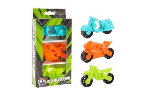 Мото Міні Тех1942