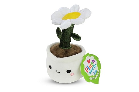 М'яка іграшка Plush and Co Квітоньки" арт. PLC25043 (48шт) 11-18см"