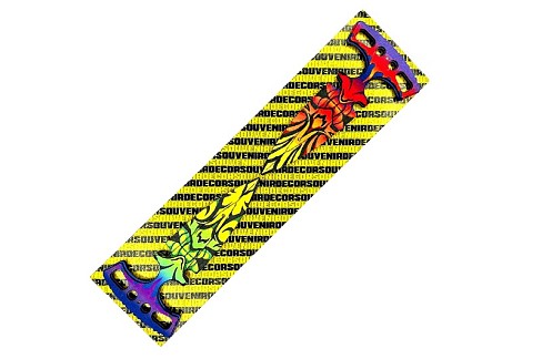 Комплект сувенірних ножів, модель «ТИЧКОВИЙ TIKI»  DAG-Ti