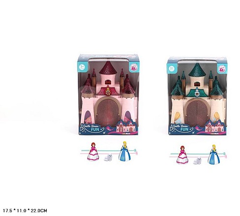 Замок арт. CB688-37/CB688-39 (60шт/2)   мікс видів, аксес короб. см