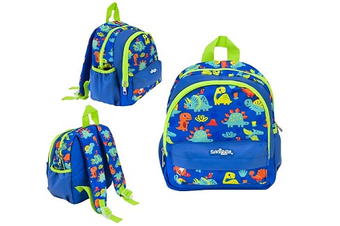 Рюкзак дитячий арт. B6307 (100шт)  динозаври р-р 25*15*25см