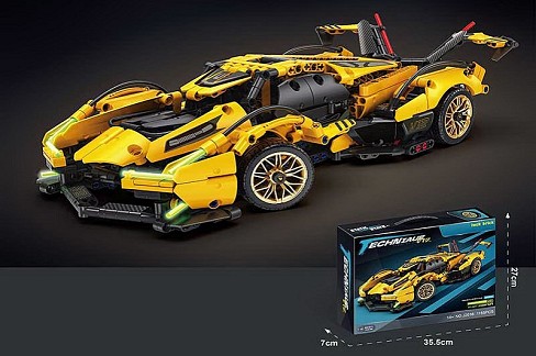 Іграшковий набір арт. J2016 (24шт/2) короб.35,5*27*7см