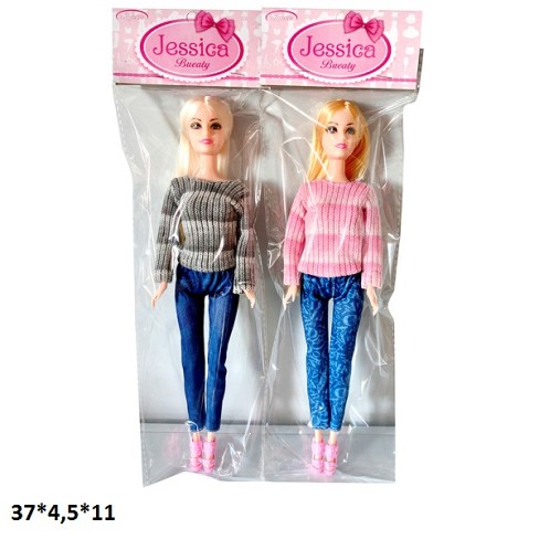 Лялька 28см A629-L364  2в.кул.37*4,5*11 /288/