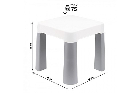 Дитячий табурет Тех0860