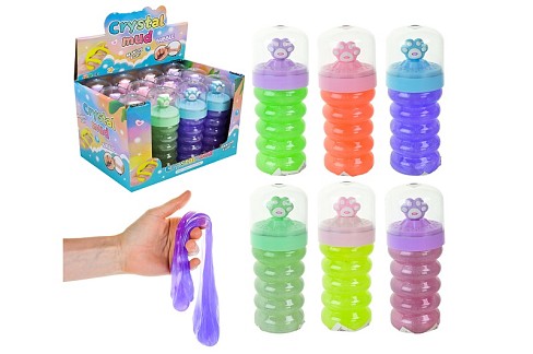Іграшка антистрес слайм арт. C24104 C УПАК12шт 15см 12шт дисплей бокс