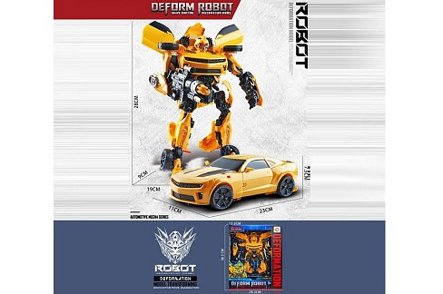 Трансформер арт. 689-15 (18шт/2) у короб.38*29*13см