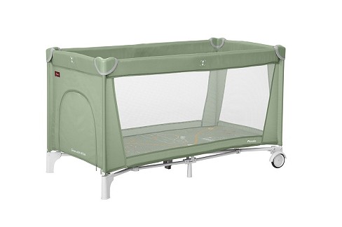 Манеж CARRELLO Piccolo CRL-18101 Mint Green /1/ MOQ