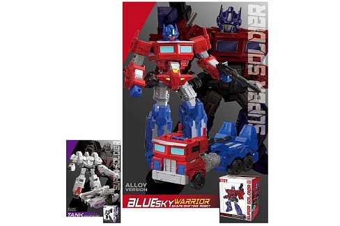 Трансформер E0101-2 (24шт) TF, робот18см+транспорт, 2 види, в кор-ці, 22-27-8см