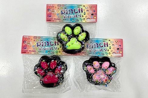 Антистрес Лапка ВЕЛИКА