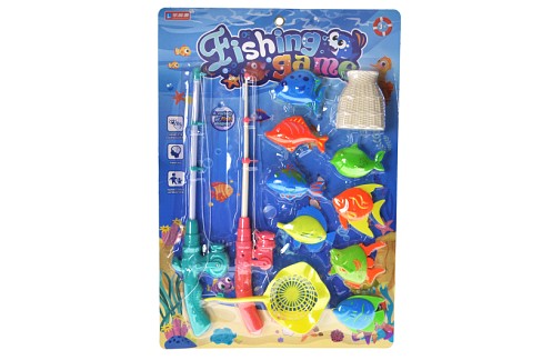 Риболовля 308-B166 на блістері р.50x5,5x34,5 см