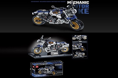 Конструктор. арт. 33066 (60шт/2)   короб. 26*14*7см