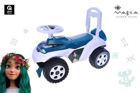 Толокар QB002-204 Мавка" qbee"