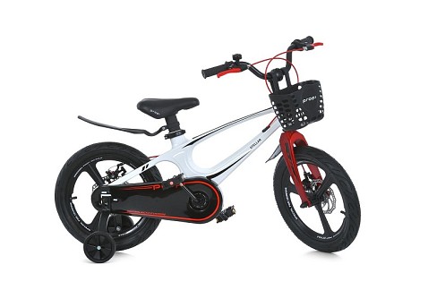 Велосипед дитячий PROF1 16д. MB 161020-9 (1шт) STELLAR,SKD75,магнез.рама,вилка,обод,перед/зад.диск.т
