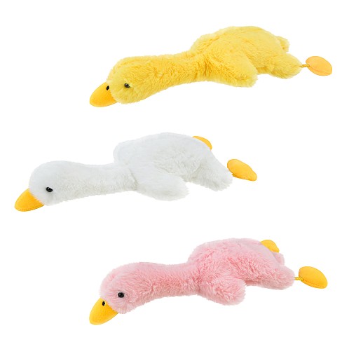 М'яка іграшка арт. K46701 (80шт) гусак 35см 3 кольори