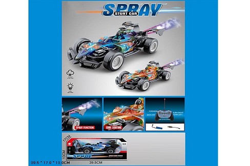 Р.К.Формула JT740 акум.USB.світ.дим.2кол.кор.39,5*13*17 /30/