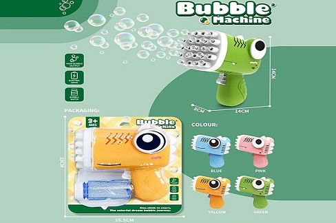 Бульбашкомет-генератор 188-CX динозавр батар.4кол.лист 19*8*16,5 /60/