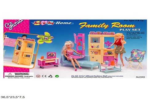 Меблі Gloria 21012 вітальня кор.36,5*7,5*23,5 /24/