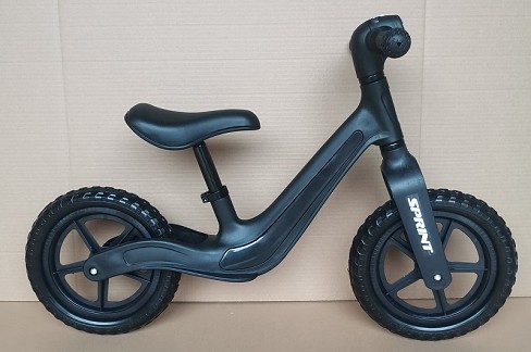 Велобіг арт. BB2609 (1шт)  Рама з нейлонового скловолокна, EVA колеса, світло