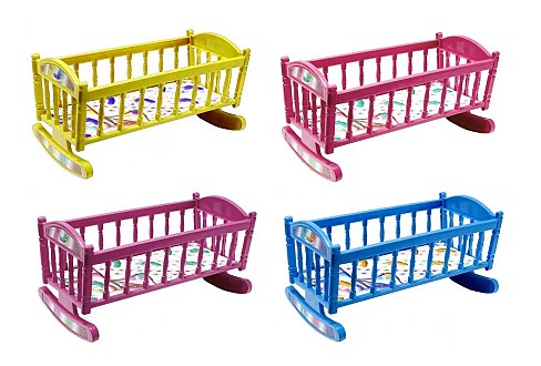 Ліжечко Барбі Мир0013