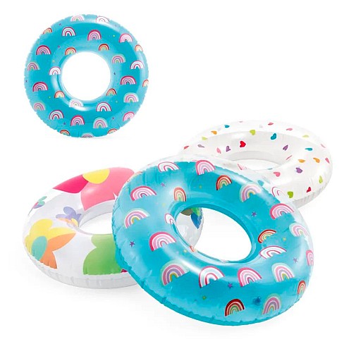 Круг 59259 (24шт) 81см, від 8-ми років, навантаження до 40кг, 3 види,