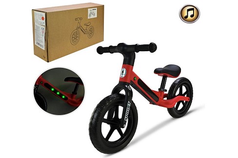 Велобіг арт. BB2601 (1шт)   Рама з нейлонового скловолокна, EVA колеса