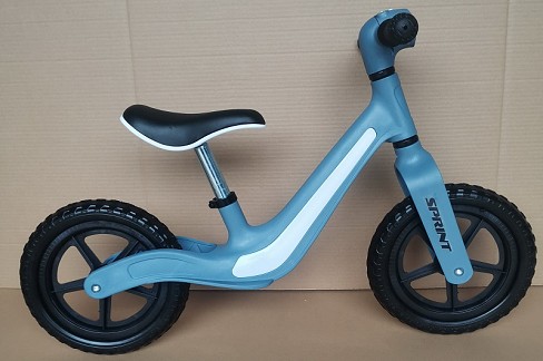 Велобіг арт. BB2608 (1шт)   Рама з нейлонового скловолокна, EVA колеса