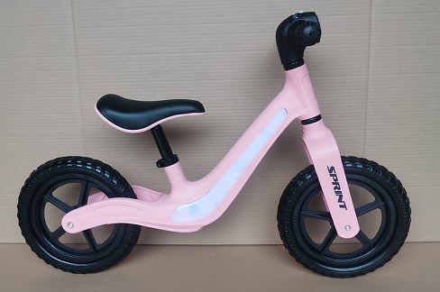 Велобіг арт. BB2611 (1шт)   Рама з нейлонового скловолокна, EVA колеса