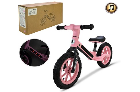 Велобіг арт. BB2606 (1шт)   Рама з нейлонового скловолокна, надувні колеса