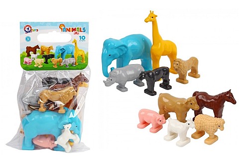 Фігурки тварин Тех1102