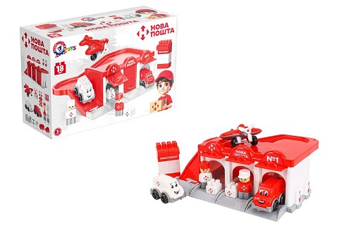 Паркінг Тех8454