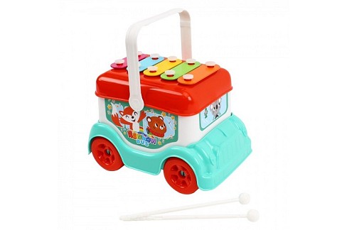 Іграшка  Автобус-ксилофон Тех9857