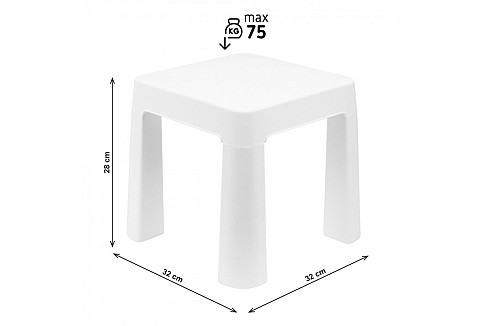 Дитячий табурет Тех0891