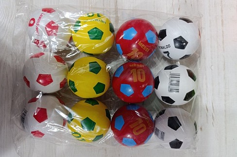 М`яч стрибунець ВВ-5 (3012ш)  УПАК12шт