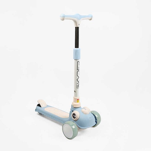 Самокат триколісний Skyper" TY-8860-18 (6) колеса PU 125х40мм зі світлом, музика та підсвічування п"