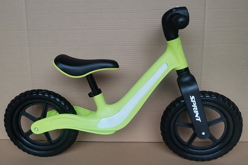 Велобіг арт. BB2610 (1шт)   Рама з нейлонового скловолокна, EVA колеса