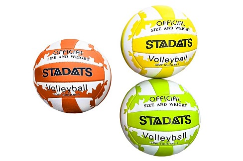 М'яч волейбол BT-VB-0103 PVC 270г 3кол./30/